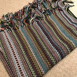 Missoni Poncho